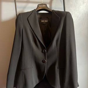 Giorgio Armani woman’s blazer. Made in Italy